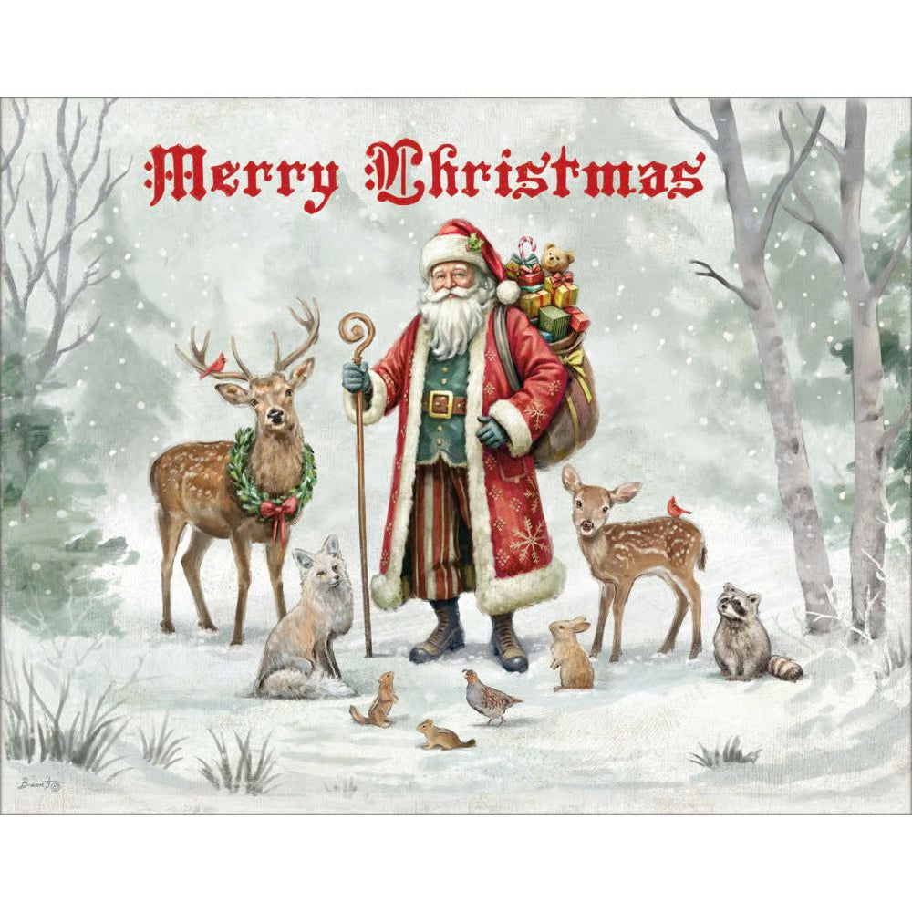 Forest of Cheer Boxed Christmas Cards