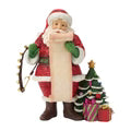 Jim Shore Santa's Favorite List