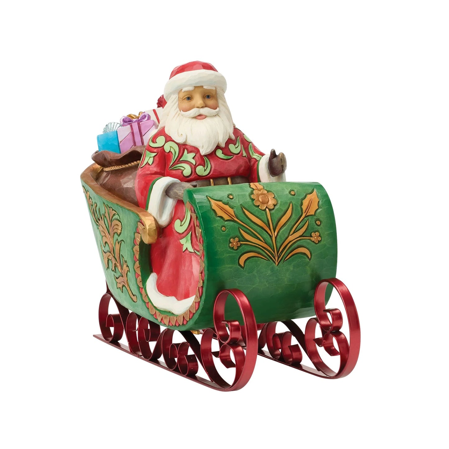 Jim Shore Santa Special Edition