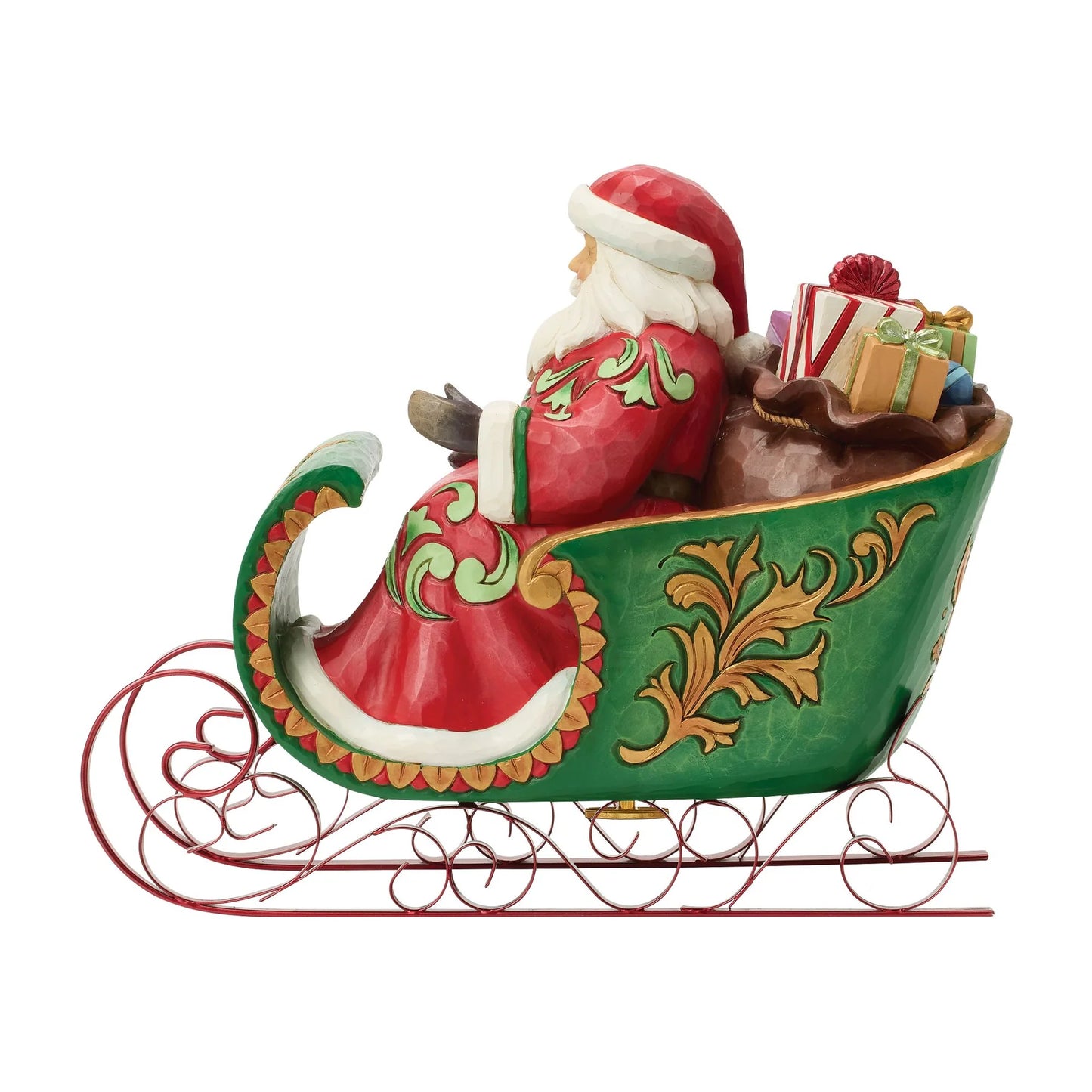 Jim Shore Santa Special Edition