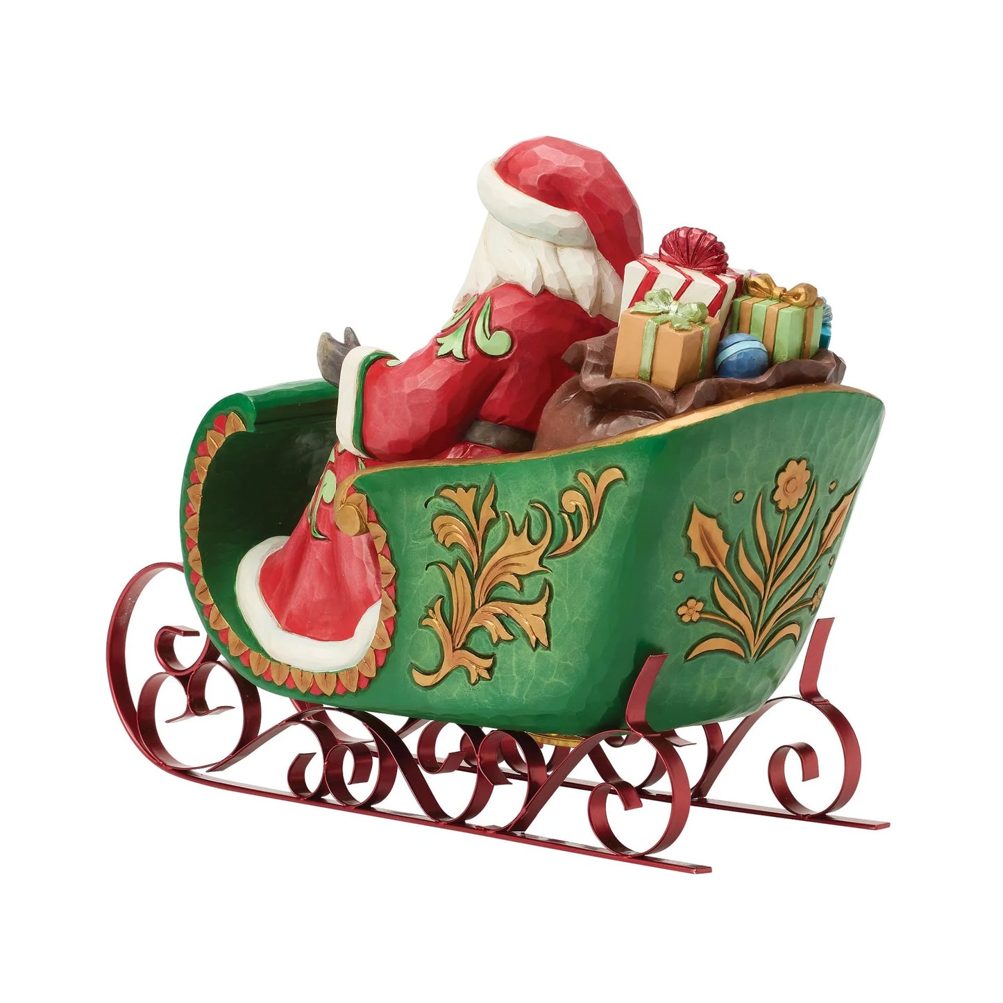 Jim Shore Santa Special Edition
