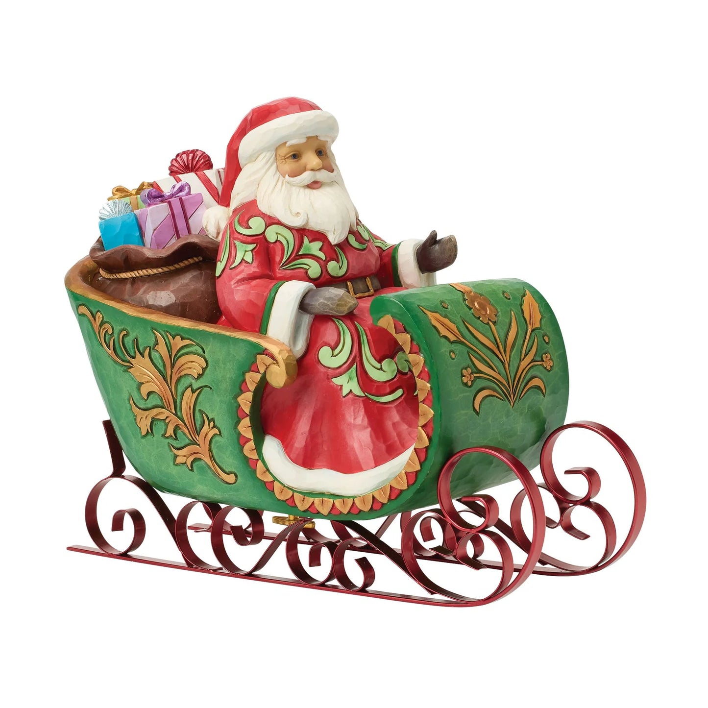 Jim Shore Santa Special Edition