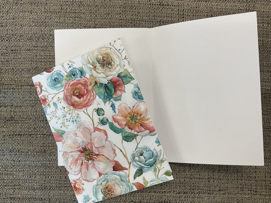 Blank Card