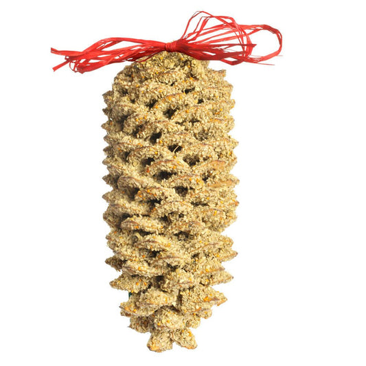 Giant Pinecone Birdseed