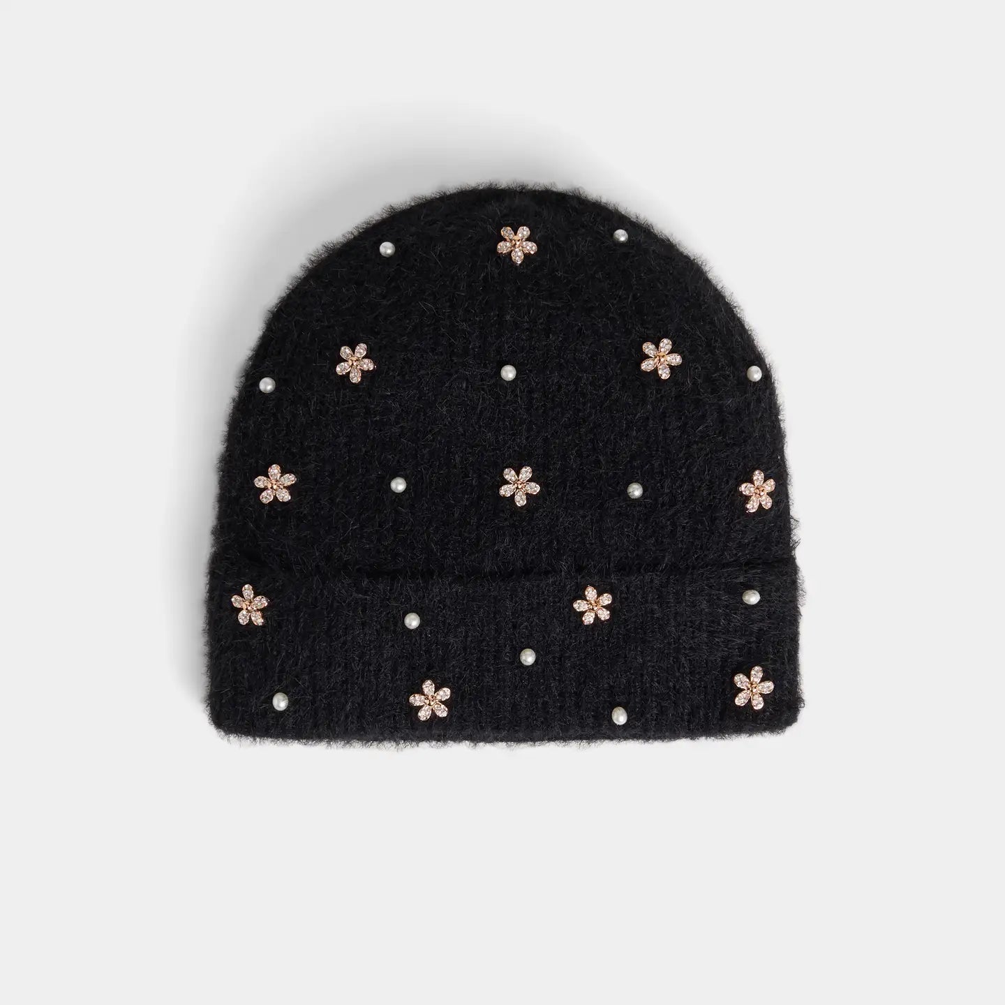 Shimmer and Shine Knit Hat