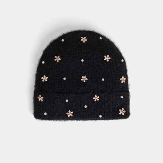 Shimmer and Shine Knit Hat