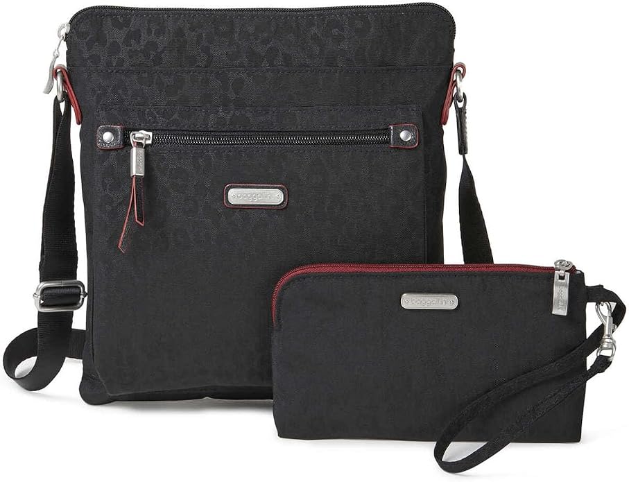 Baggallini Go Bagg with RFID Wristlet
