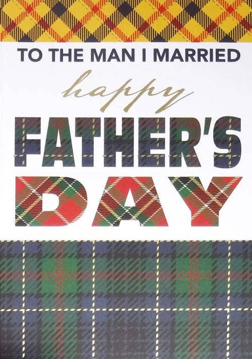 Fathers Day Husband