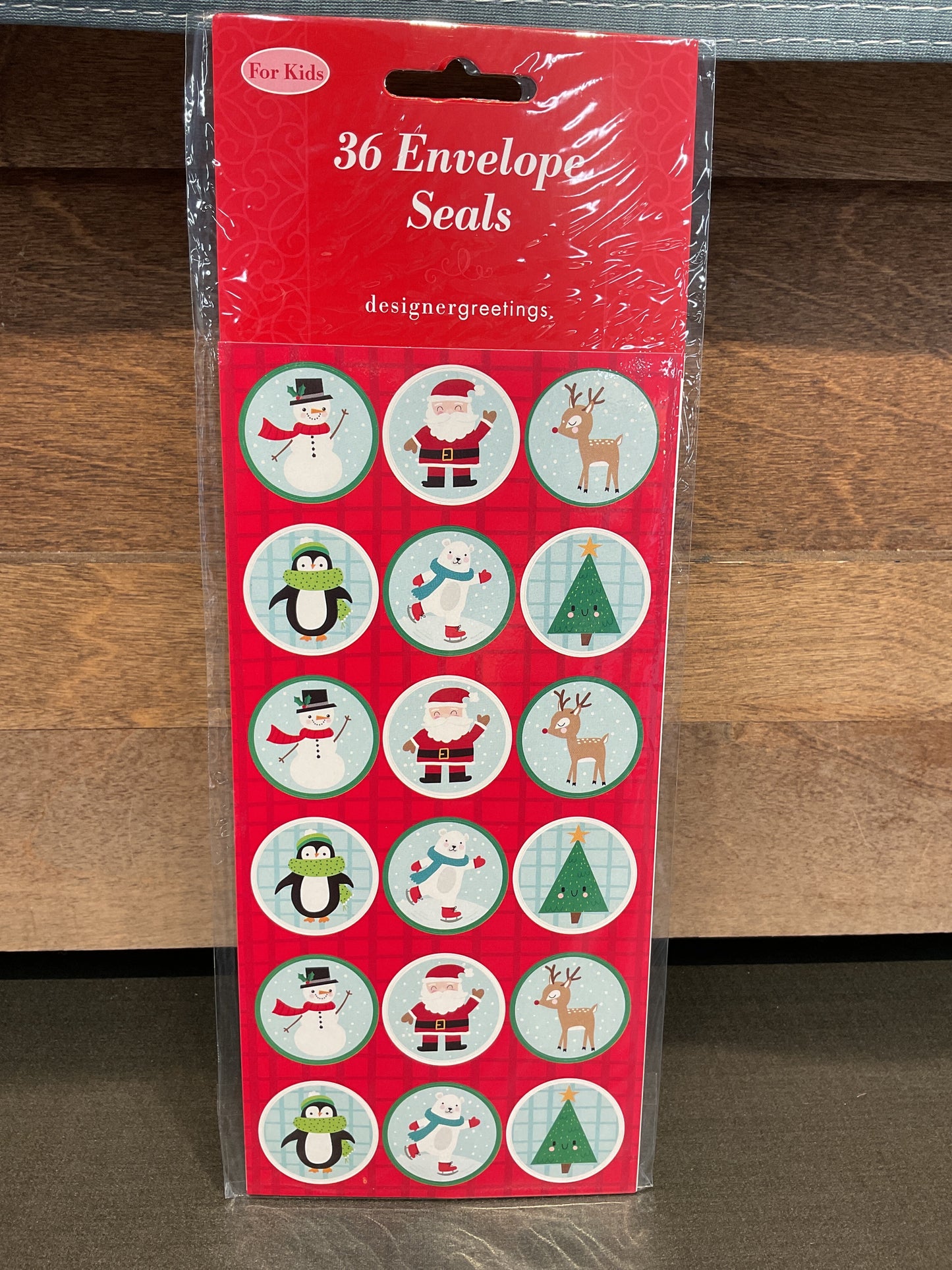 36 Ct Envelope Seals