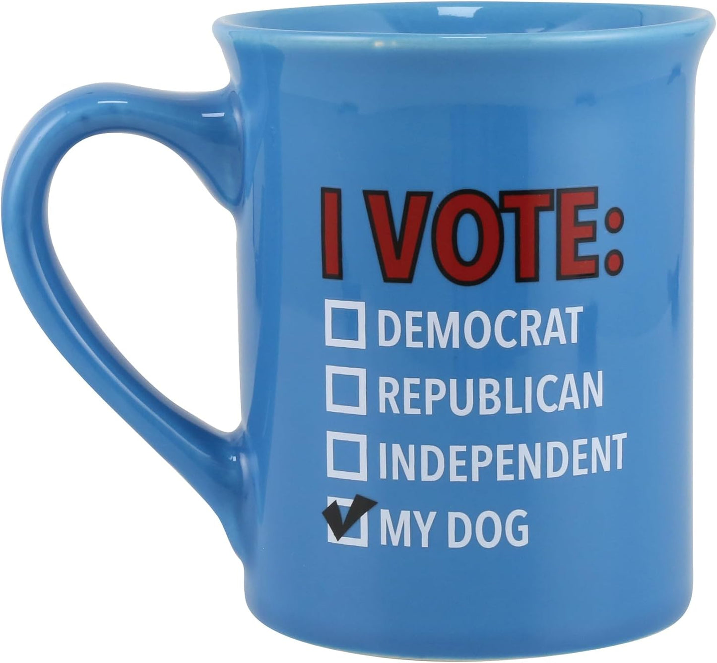 My Dog For President Mug