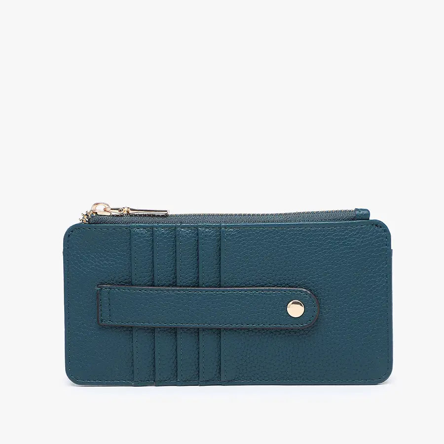 Saige Rfid Slim Card Holder Wallet