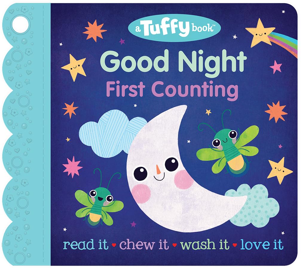 Tuffy Good Night First Counting