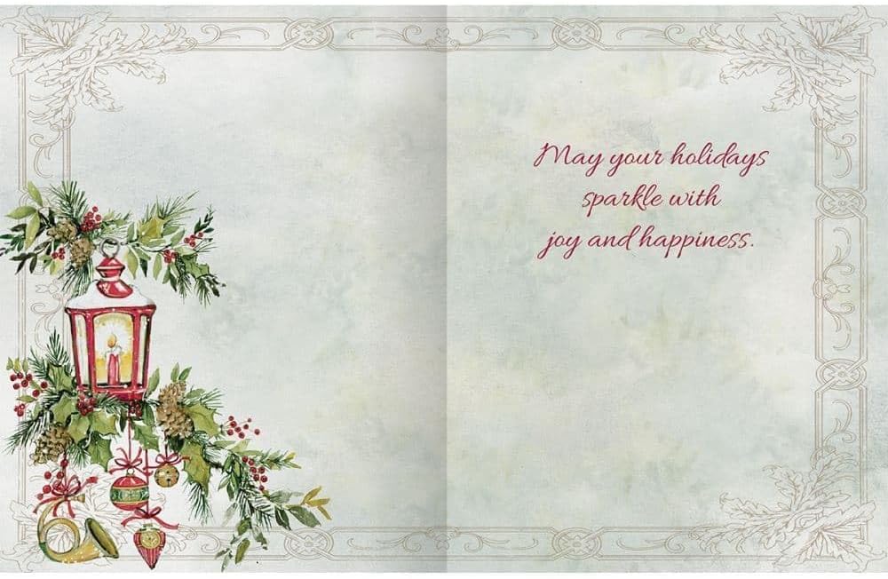 All Is Bright Boxed Christmas Cards