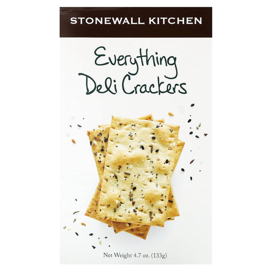 Everything Deli Cracker