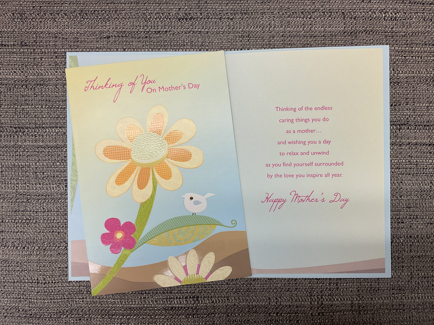 Thinking of You - Mother’s Day Card