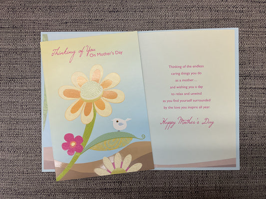 Thinking of You - Mother’s Day Card