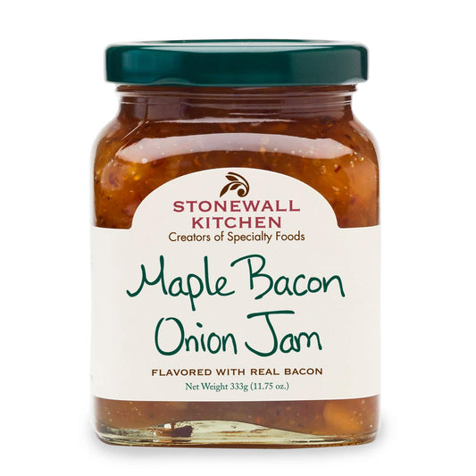 Maple Bacon Onion Jam 12.5oz
