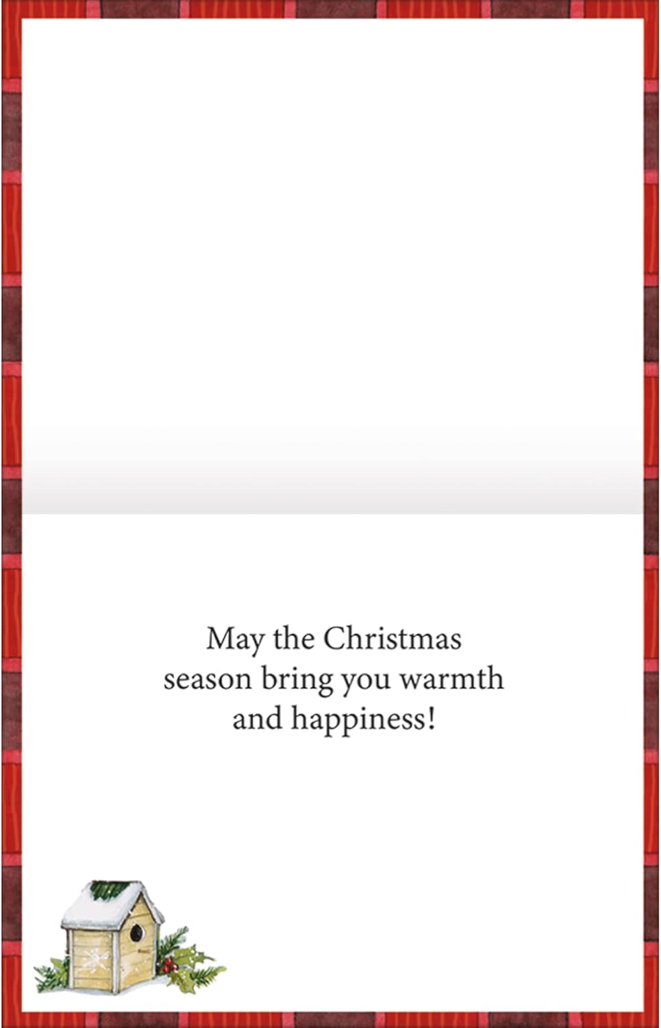 "Home For The Holidays" Assorted Boxed Christmas Cards