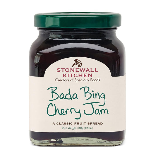 Bada Bing Cherry Jam 12 oz.