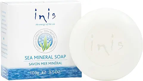 Inis Sea Mineral Soap