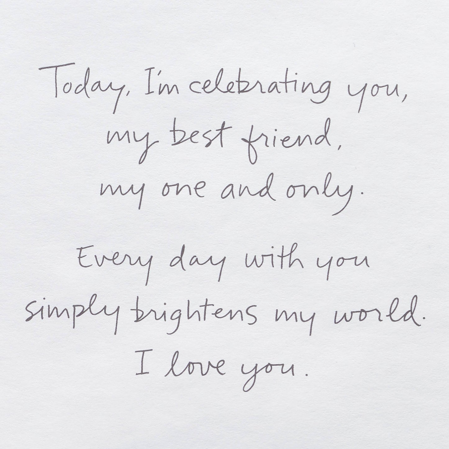 Wife Birthday Card
