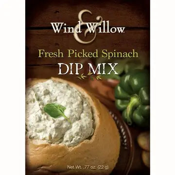 Wind & Willow Dip Mixes
