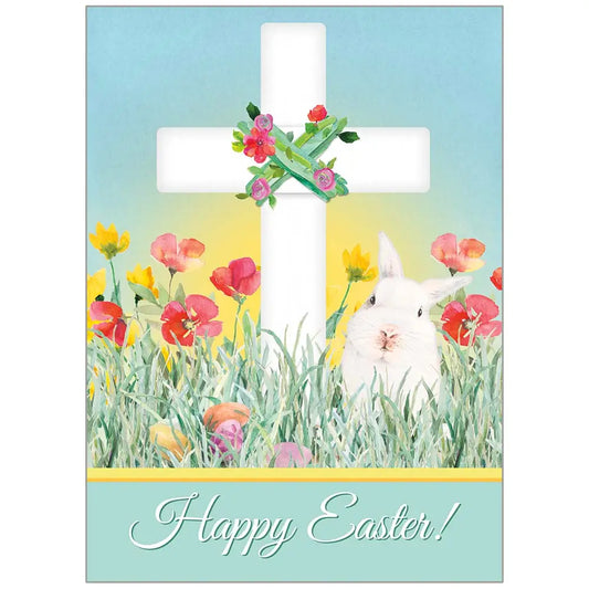 Cross - Faith Easter Card