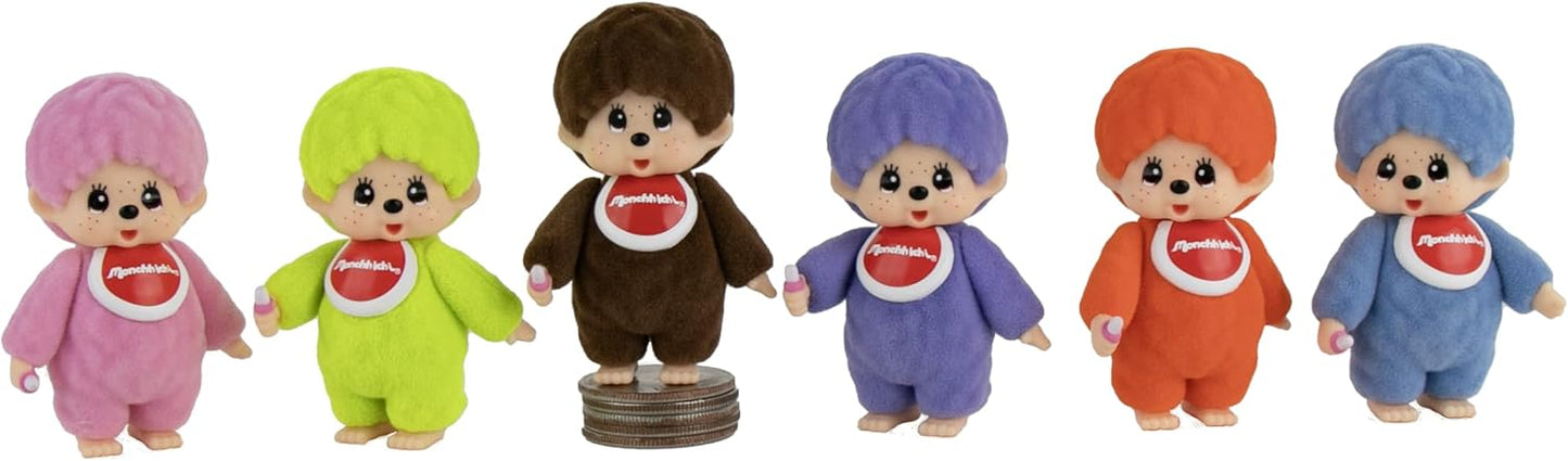 World's Smallest Monchhichi Surprise Mystery Box