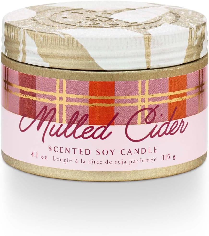 Mulled Cider Candle Collection