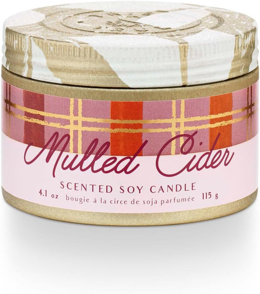 Mulled Cider Candle Collection