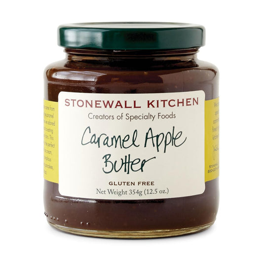 Carmel Apple Butter