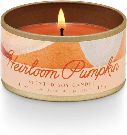 Heirloom Pumpkin Candle Collection