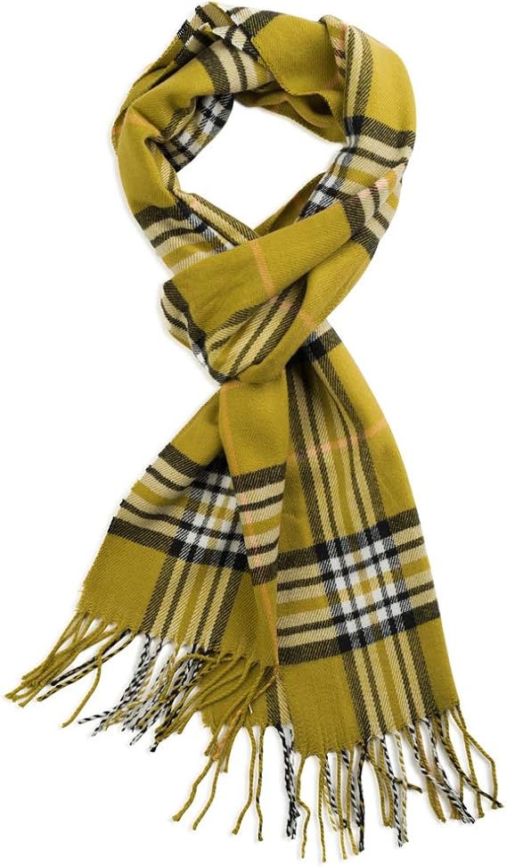 Cashmere Feel Scarf