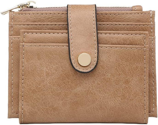 Sam Vegan Matte Wallet
