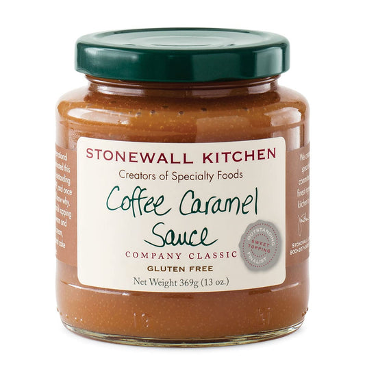 Coffee Carmel Sauce