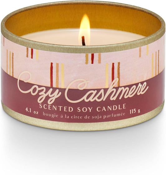 Cozy Cashmere Illume Collection