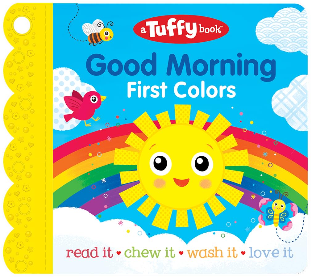 Tuffy Good Morning First Colors Book