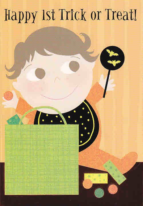 Halloween Baby's 1st