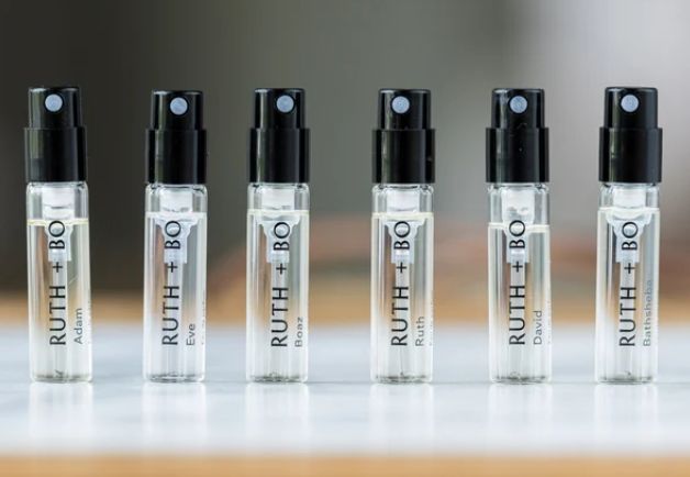 Ruth + Bo Eau De Parfum Collection Discovery Set
