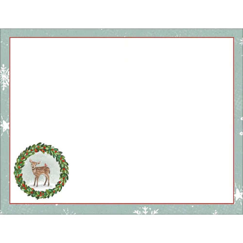 Forest of Cheer Boxed Christmas Cards