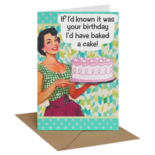 Birthday Humorous | Funny Birthday Card