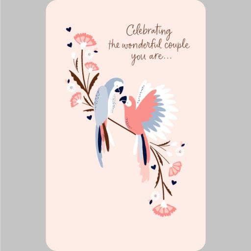 Wedding Anniversary Card