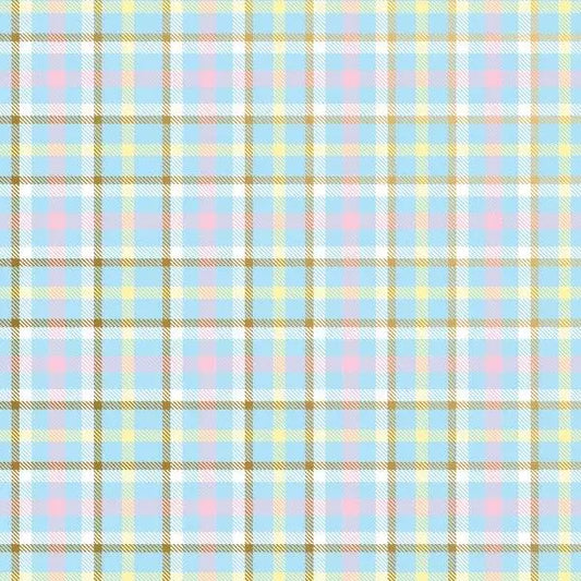 Baby Plaid - Wrap - Rolls