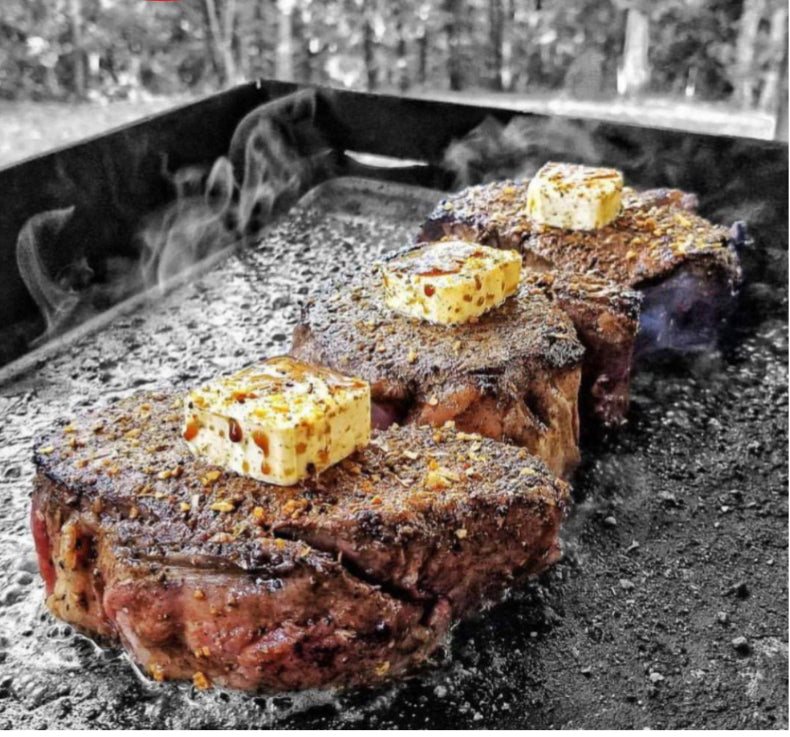 Ma Deuce Steak Seasoning