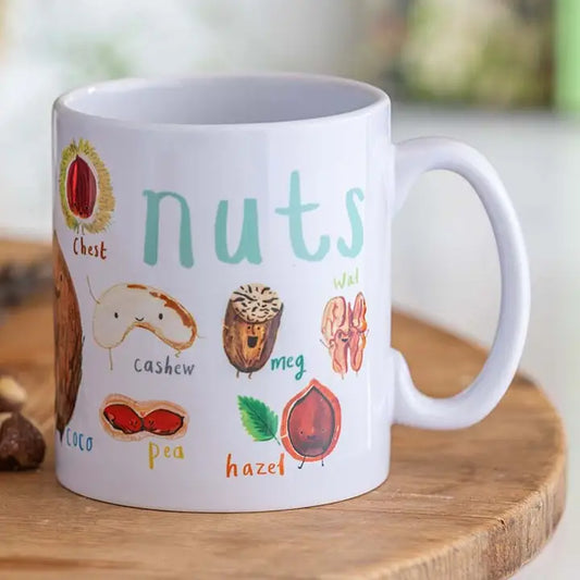 Playful 10 oz. Mugs