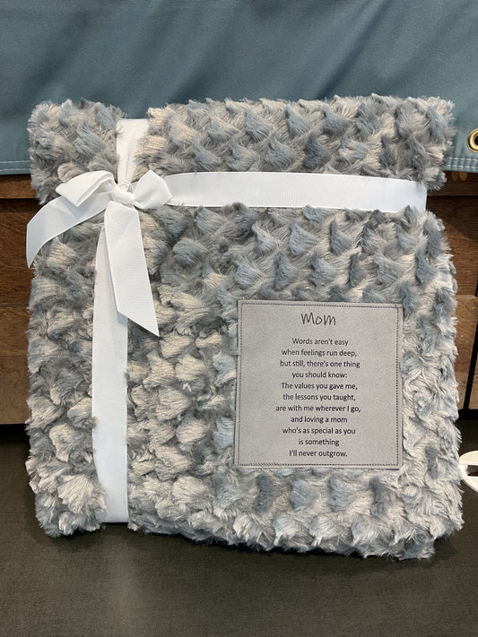 A Mother's Love 50"x 60" Patch Blanket