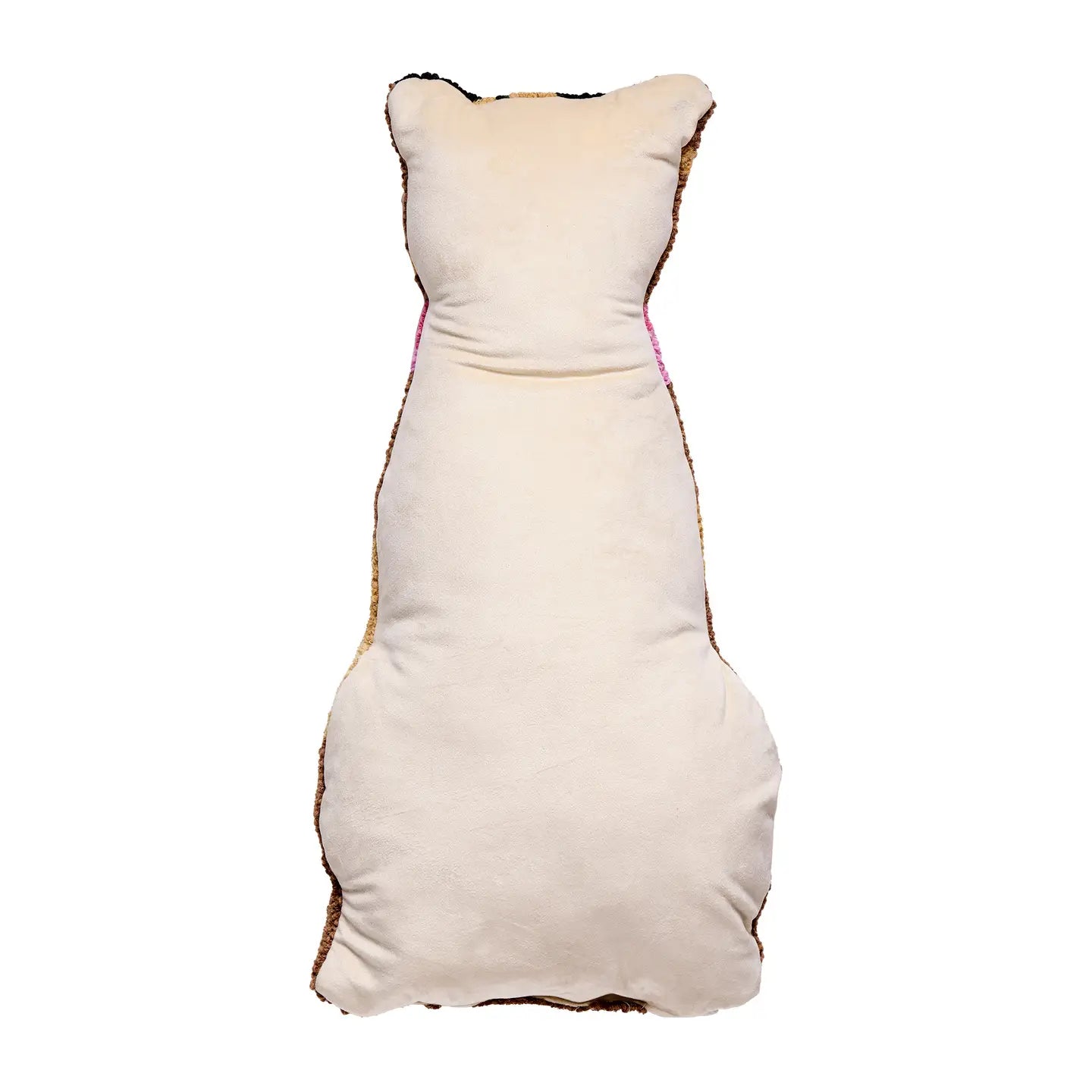 Leopard Shaped Hook Pillow