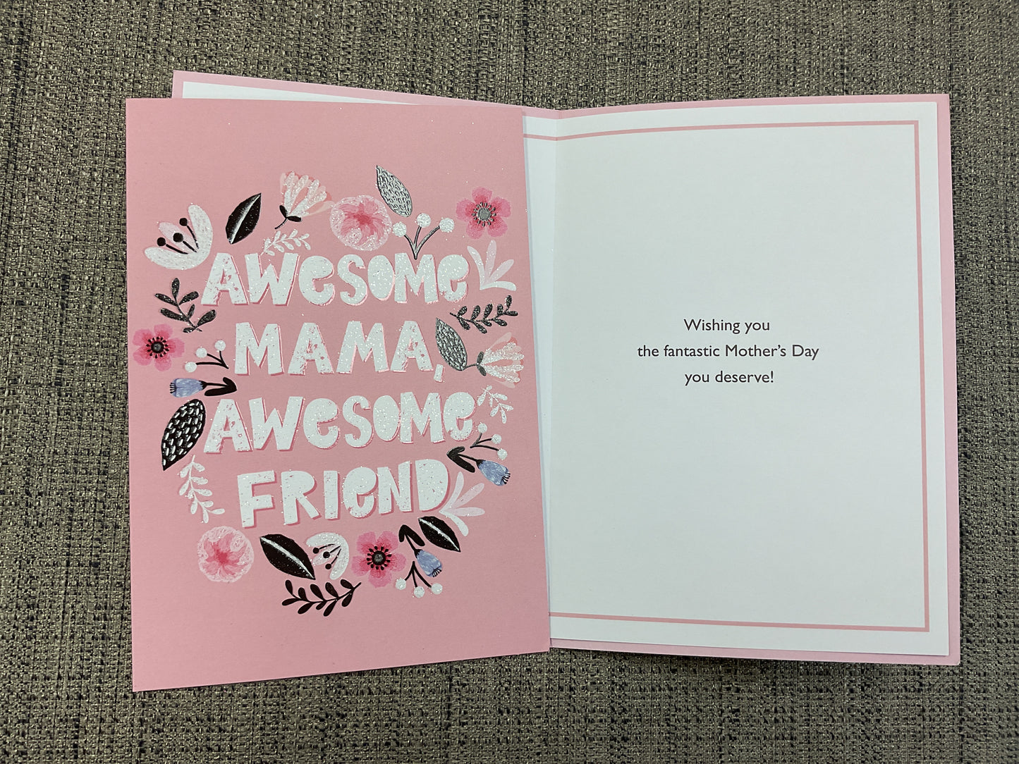 Friend- Mother’s Day
