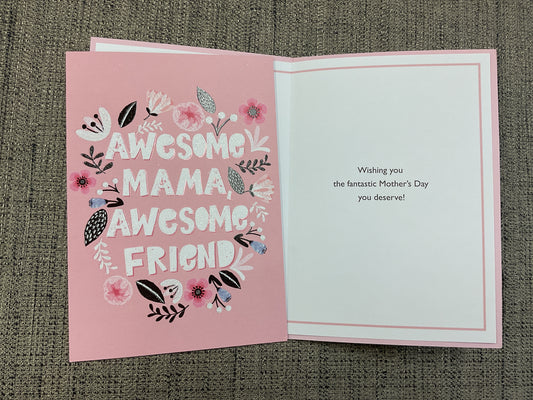 Friend- Mother’s Day