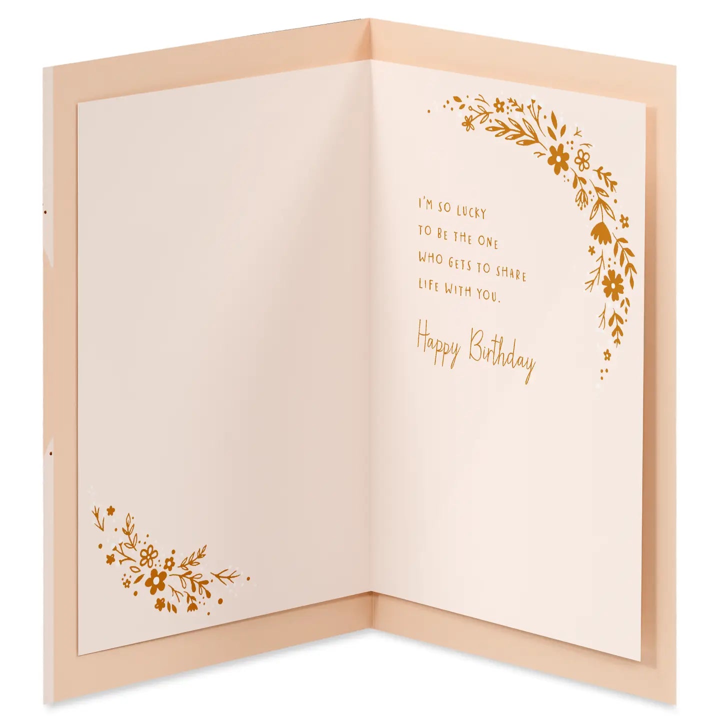 Wife Birthday Card